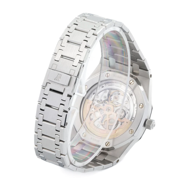 Audemars Piguet Royal Oak 15202ST.OO.0944ST.01 Image 4